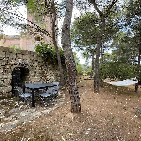 Konukevi Del Prete Nardò